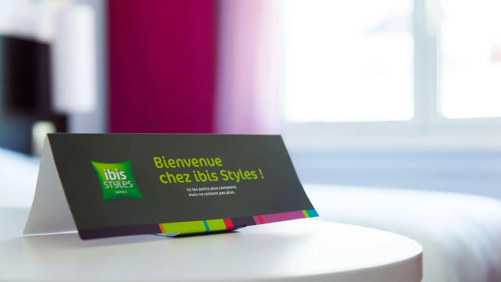 *** Hotel Ibis Styles Marseille Centre Prado Place Castellane France
