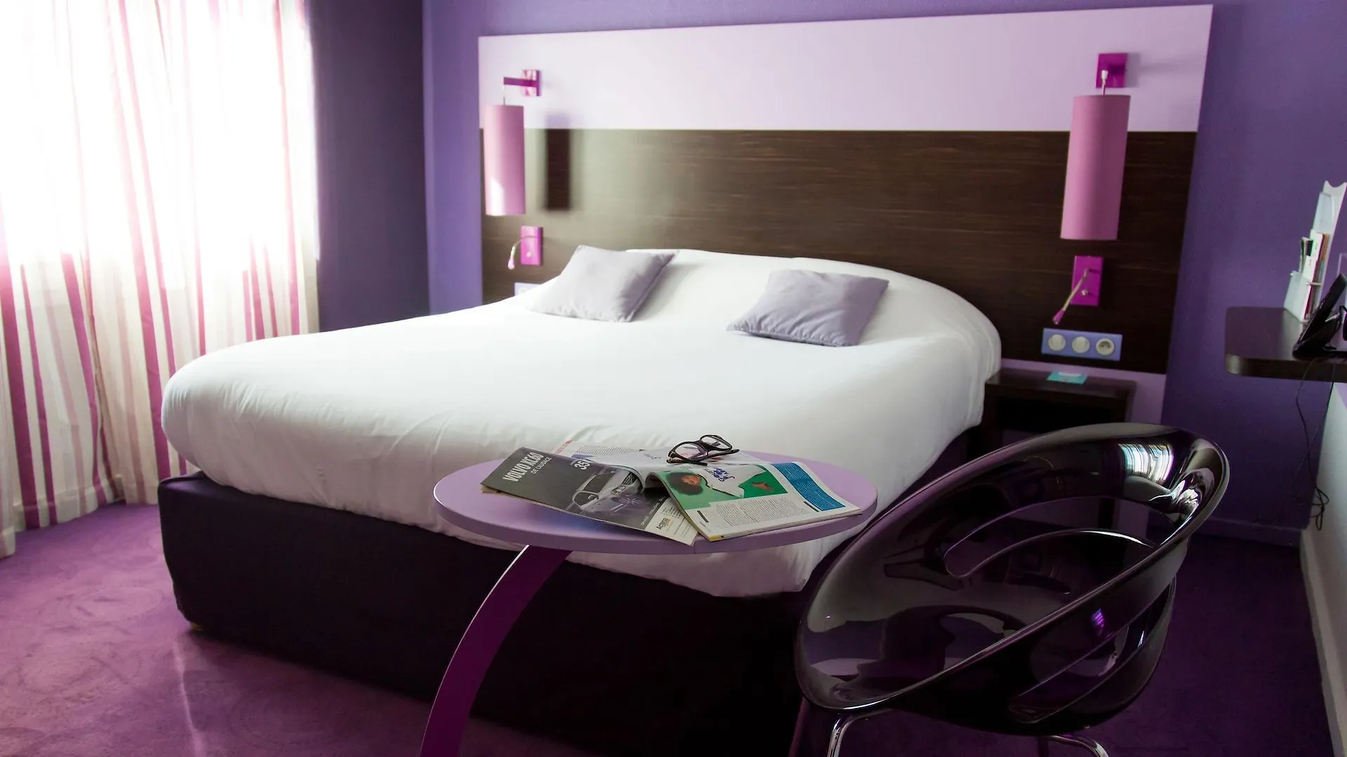 Ibis Styles Marseille Centre Prado Place Castellane France