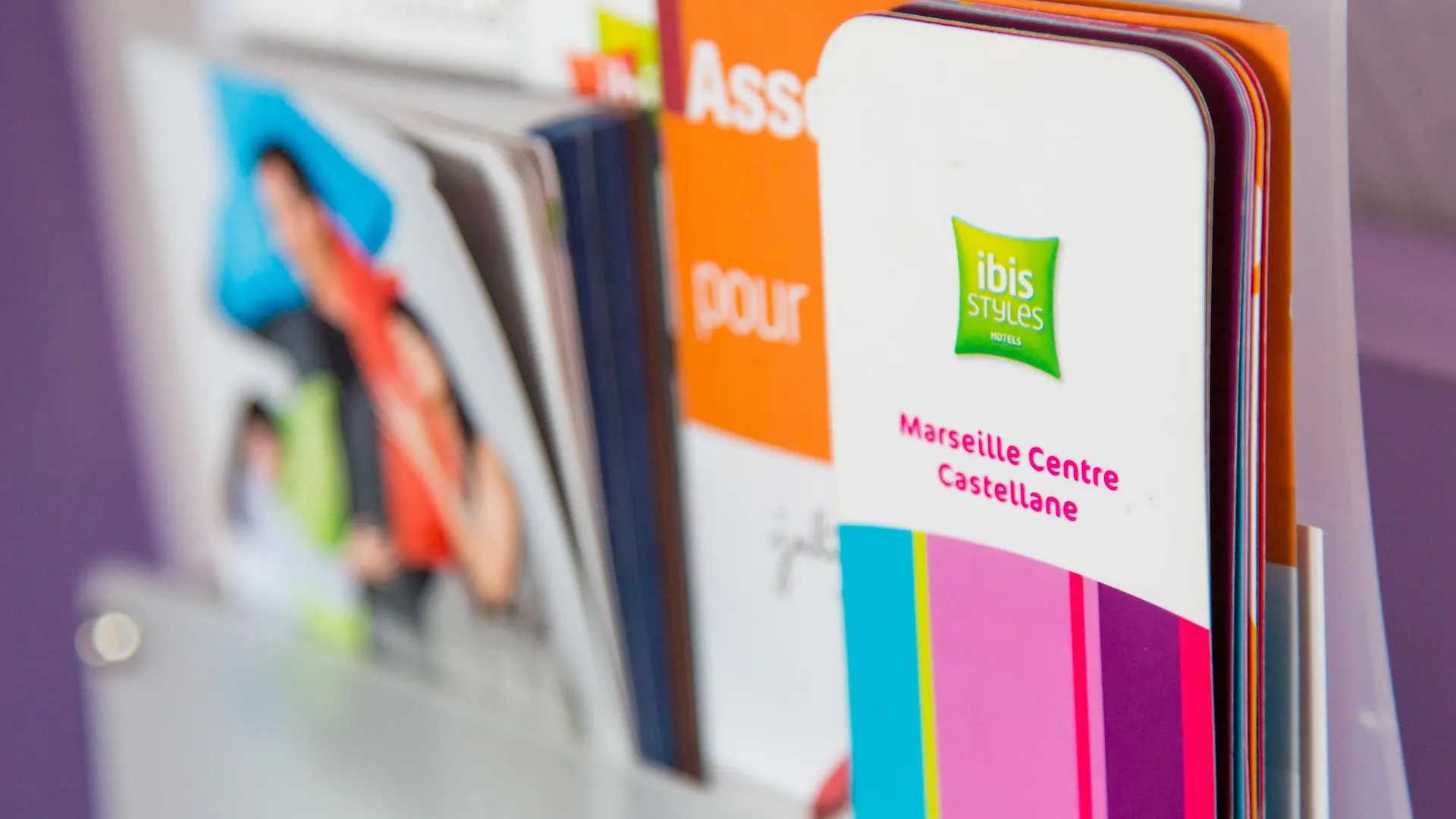 Ibis Styles Marseille Centre Prado Place Castellane