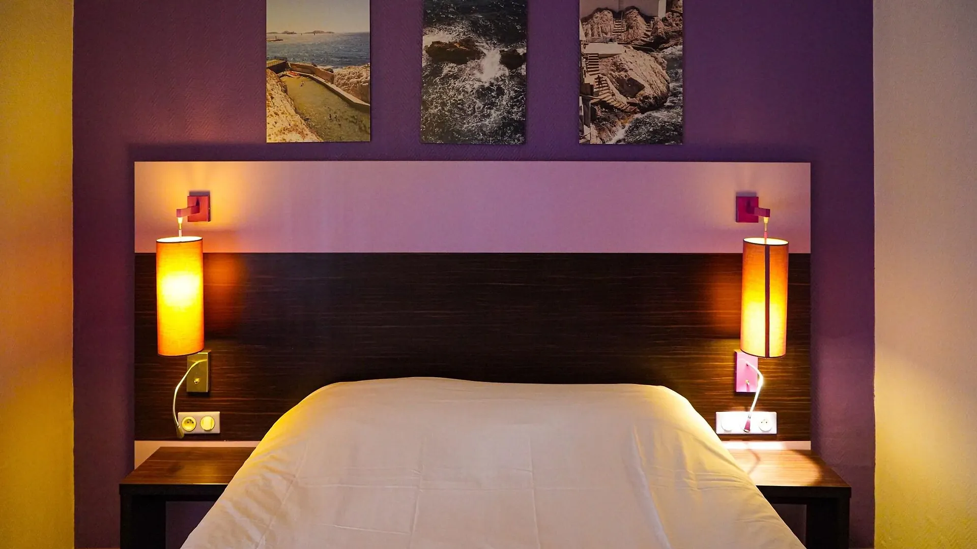 Ibis Styles Marseille Centre Prado Place Castellane 3*,