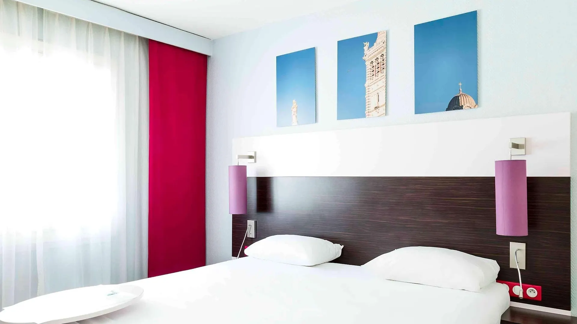 Ibis Styles Marseille Centre Prado Place Castellane