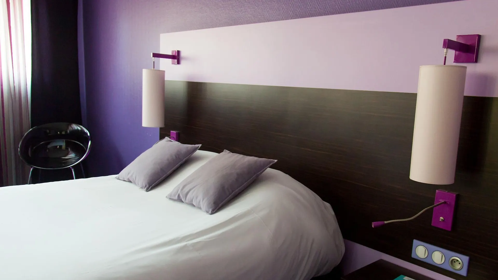Ibis Styles Marseille Centre Prado Place Castellane France