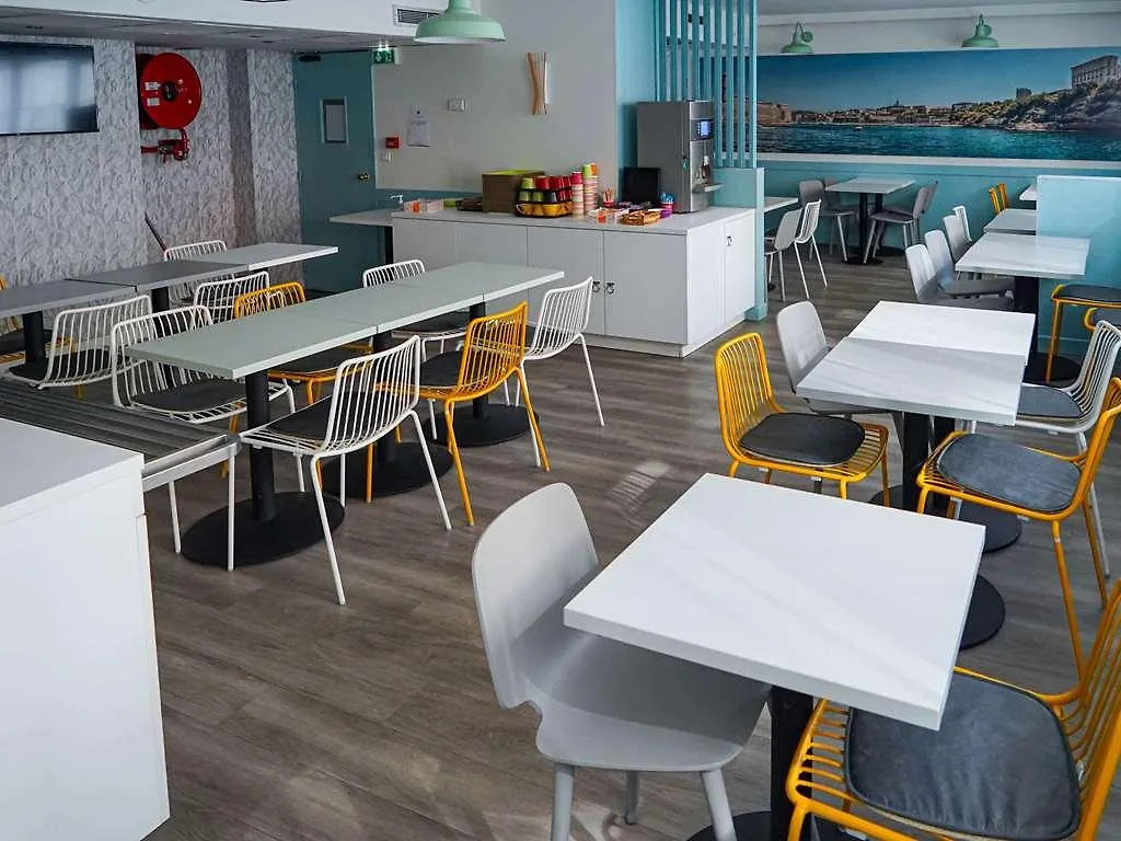 Hotel Ibis Styles Marseille Centre Prado Place Castellane