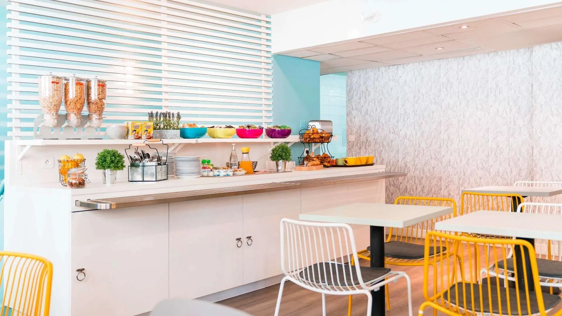 Ibis Styles Marseille Centre Prado Place Castellane Hotel