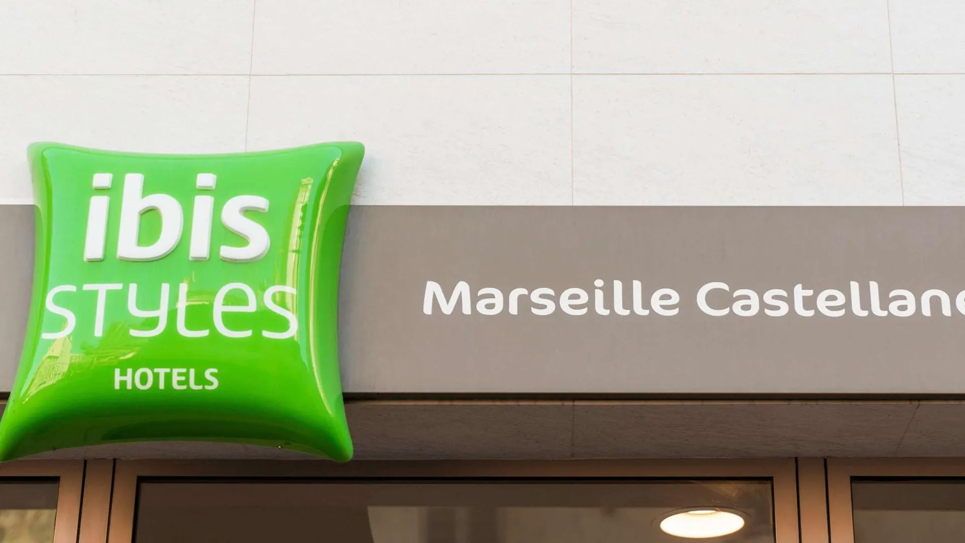 *** Hotel Ibis Styles Marseille Centre Prado Place Castellane France