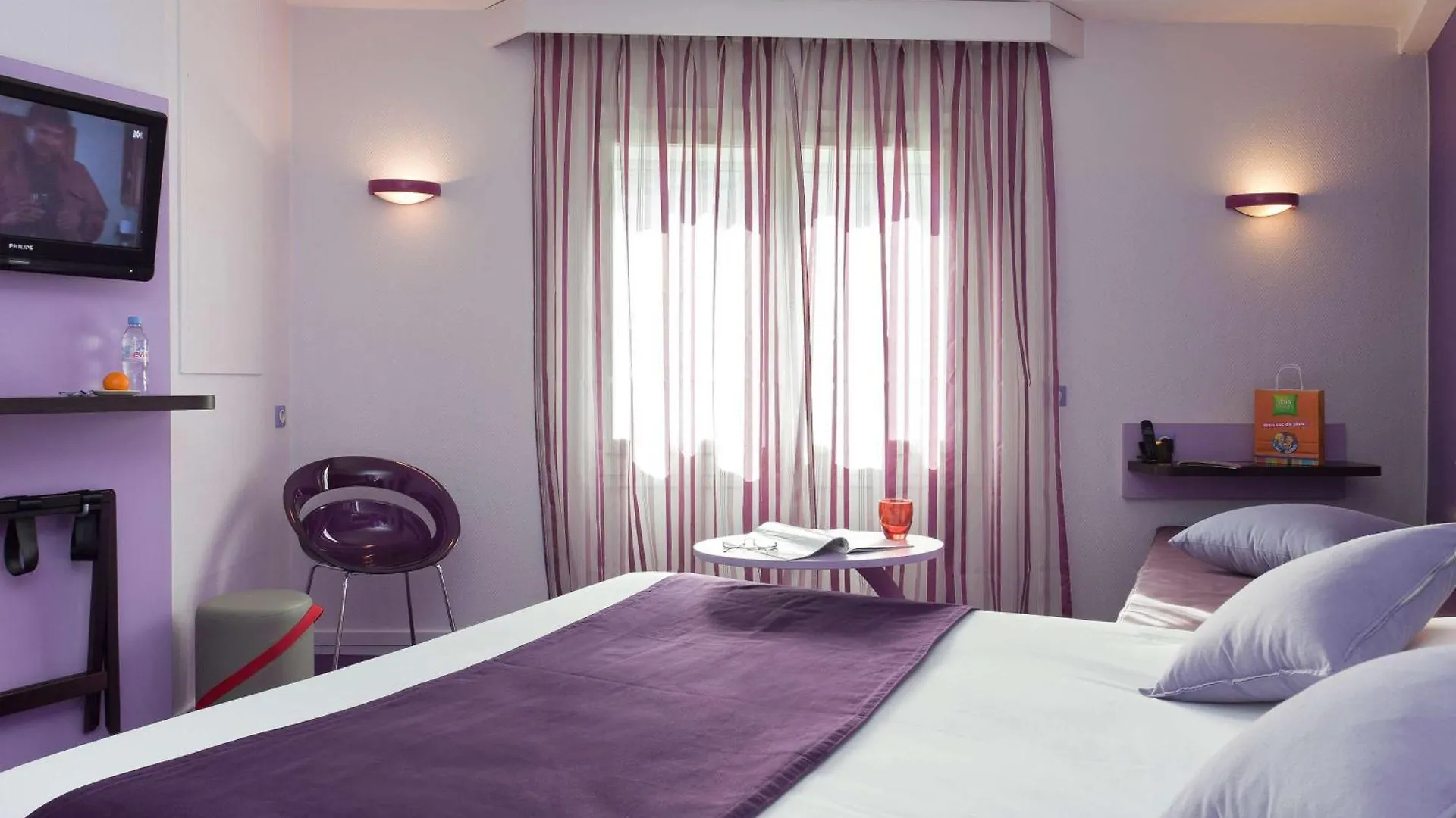 Hotel Ibis Styles Marseille Centre Prado Place Castellane