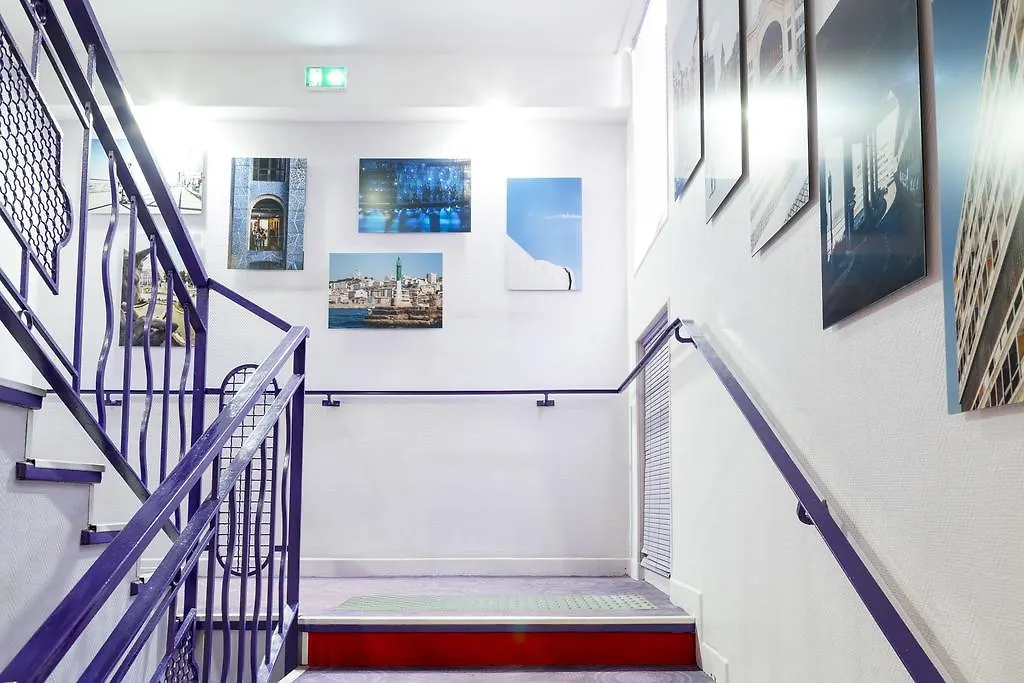 Ibis Styles Marseille Centre Prado Place Castellane Hotel