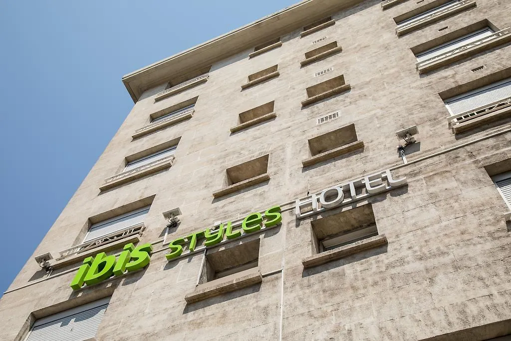 Ibis Styles Marseille Centre Prado Place Castellane