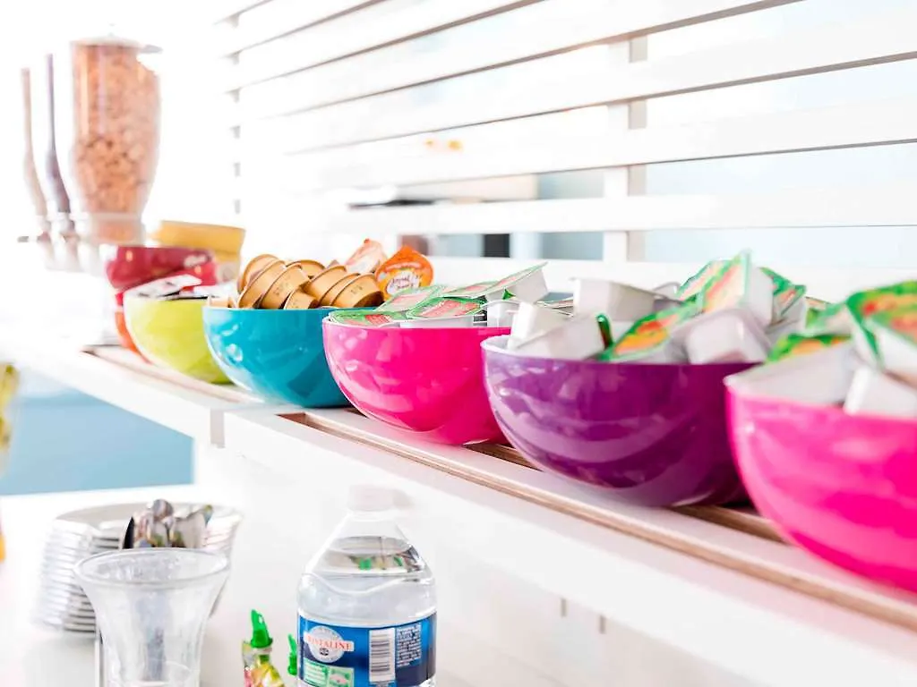 Hotel Ibis Styles Marseille Centre Prado Place Castellane