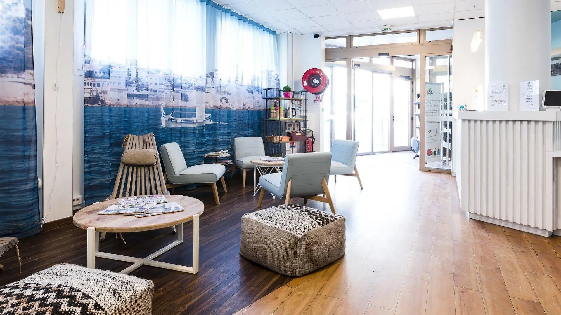 Ibis Styles Marseille Centre Prado Place Castellane France