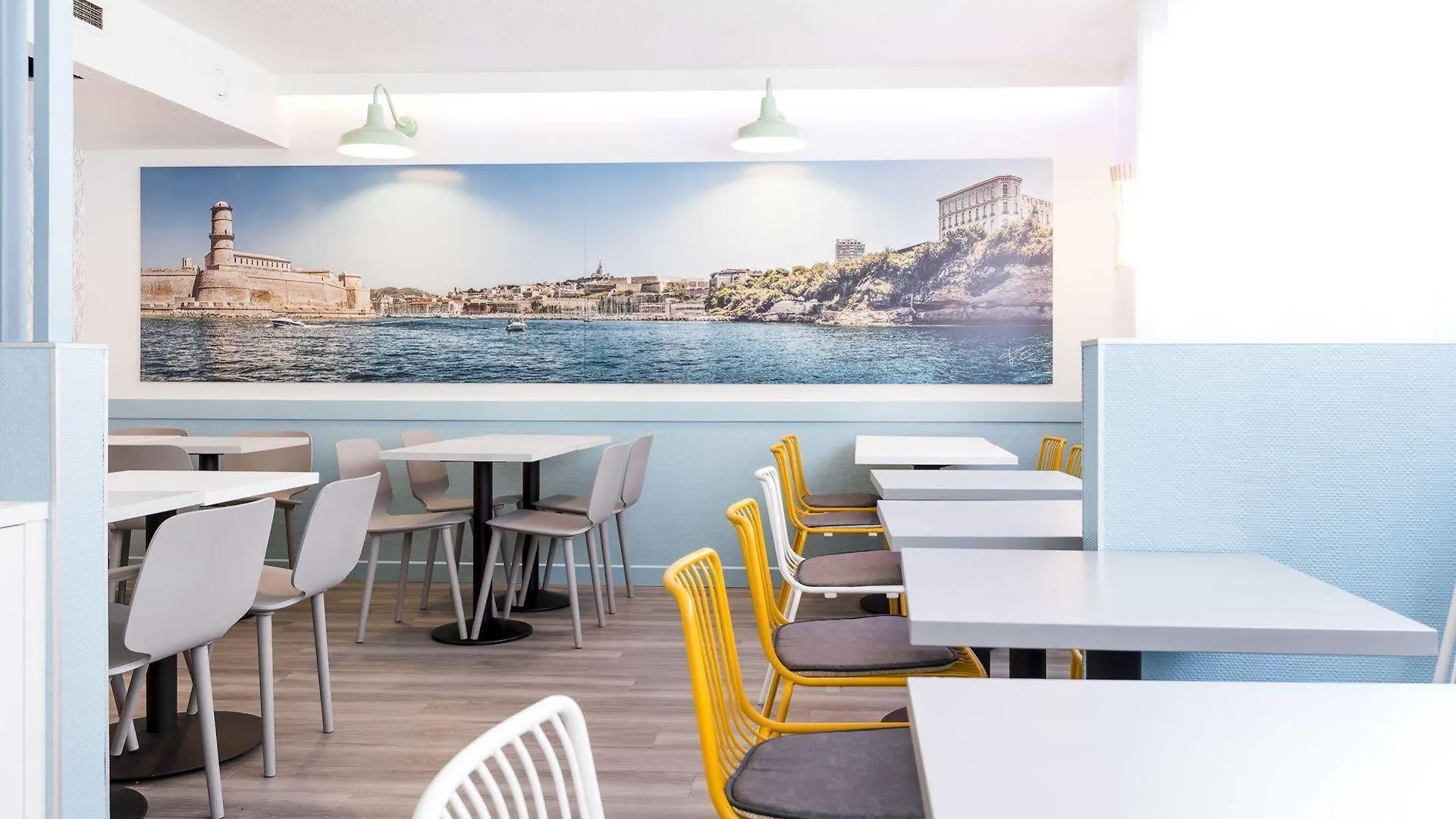 Ibis Styles Marseille Centre Prado Place Castellane Hotel