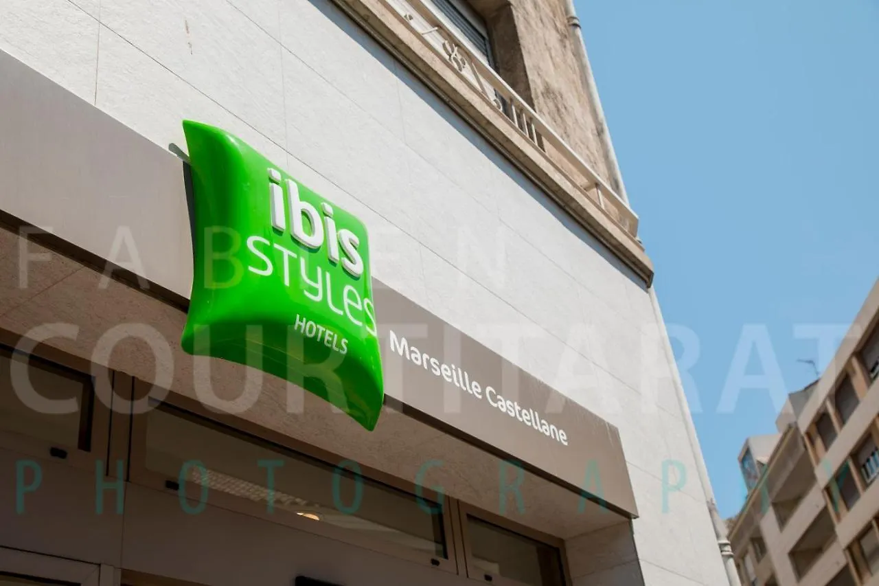 Ibis Styles Marseille Centre Prado Place Castellane