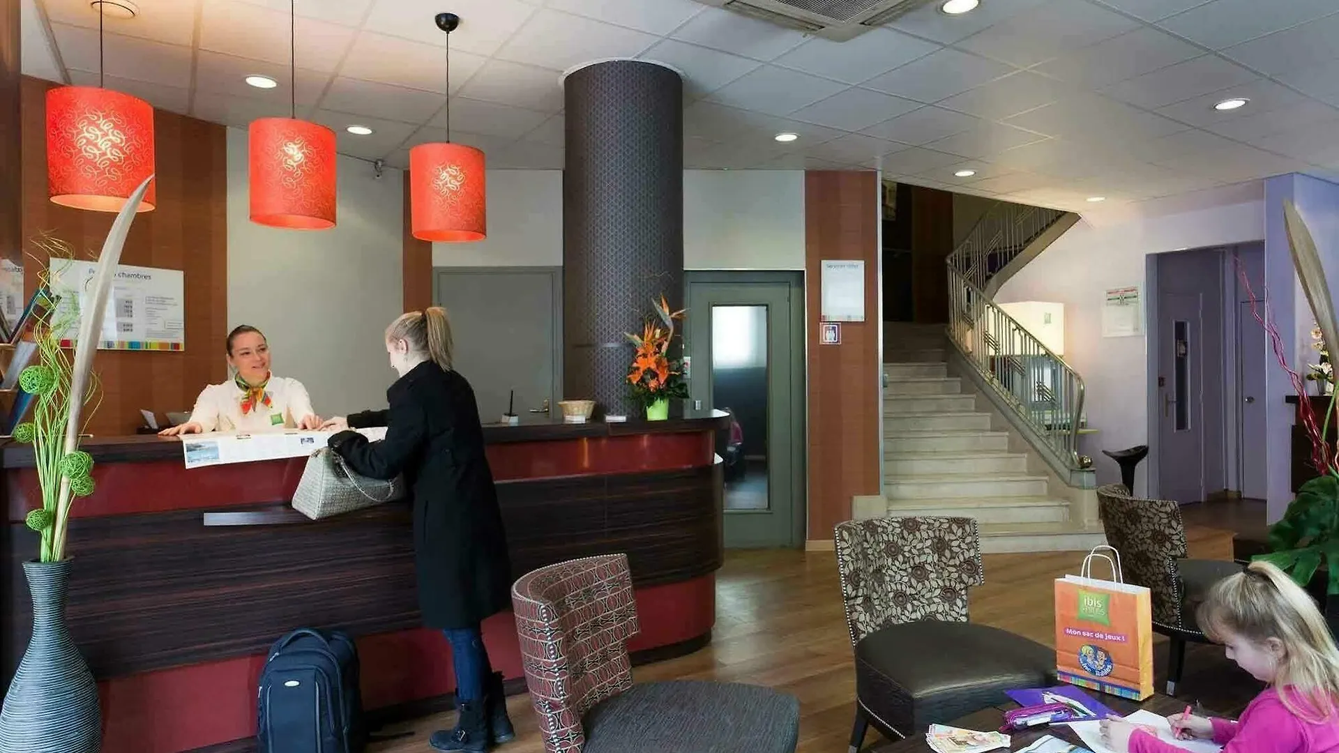 Ibis Styles Marseille Centre Prado Place Castellane Hotel