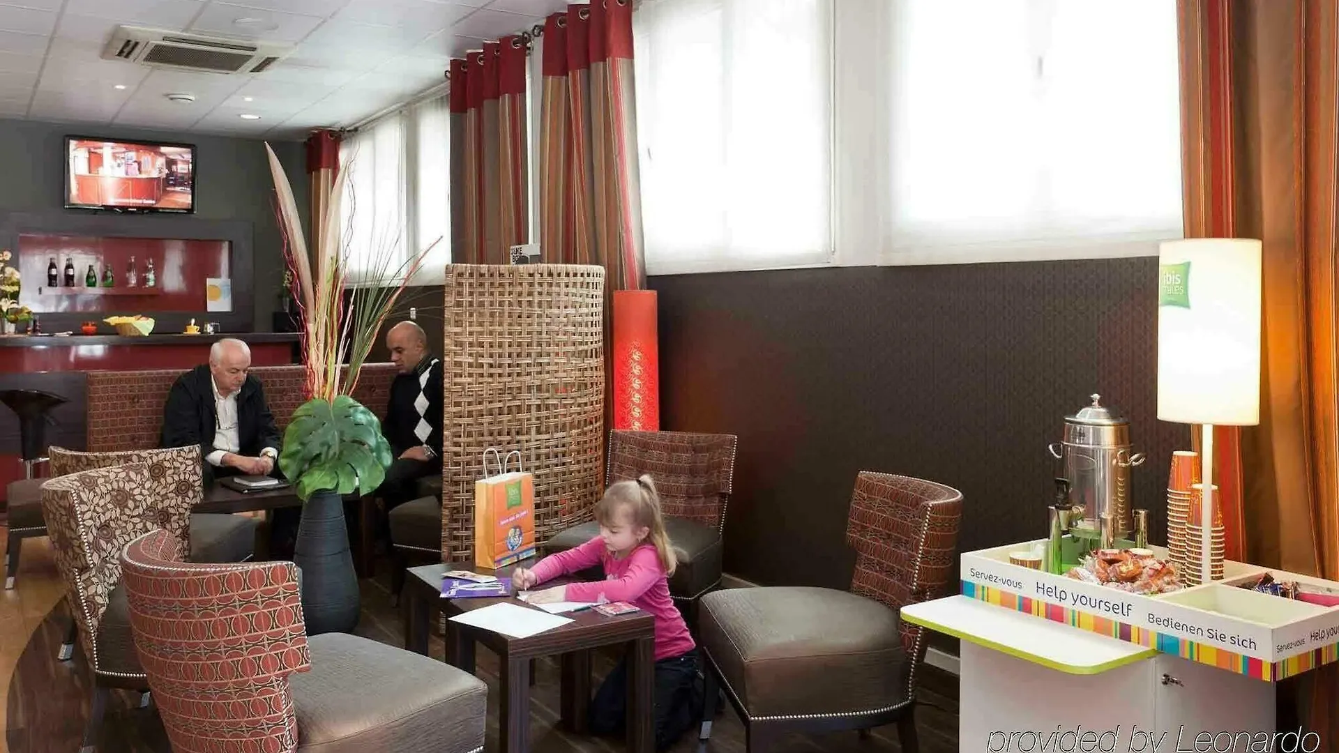 Hotel Ibis Styles Marseille Centre Prado Place Castellane