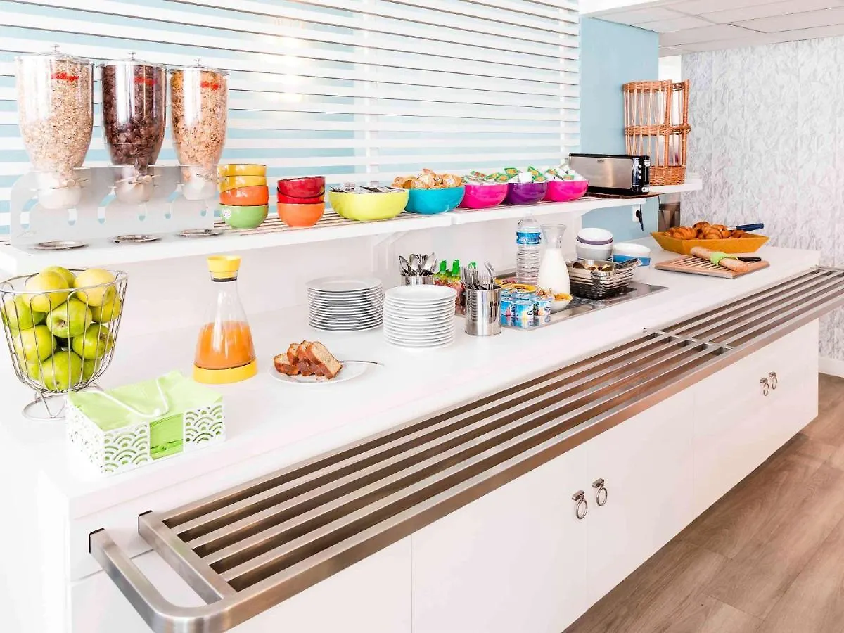 Hotel Ibis Styles Marseille Centre Prado Place Castellane