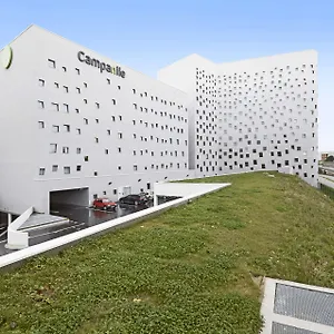 *** Hotel Campanile Euralille Francja