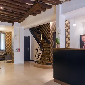 *** Hotel Gaillon Opera Francja