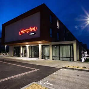 *** Hotel Hampton By Hilton Toulouse Airport Francja