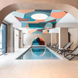 **** Hotel Le Prieure & Francja