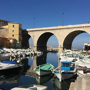  Hébergement de vacances Cabanon De Pêcheur