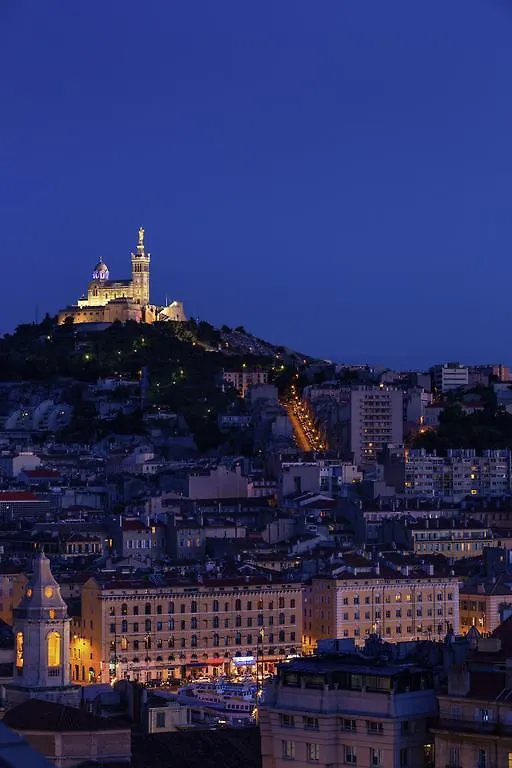 Hotel Ibis Styles Marseille Centre Prado Place Castellane