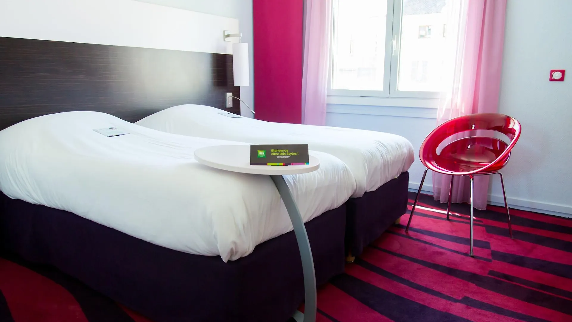 Ibis Styles Marseille Centre Prado Place Castellane