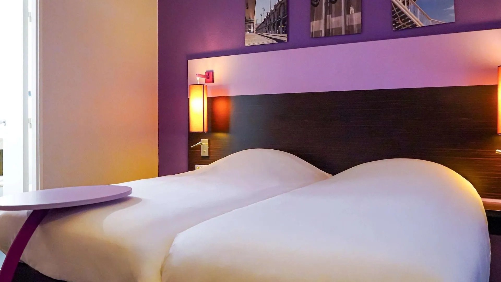 Ibis Styles Marseille Centre Prado Place Castellane France