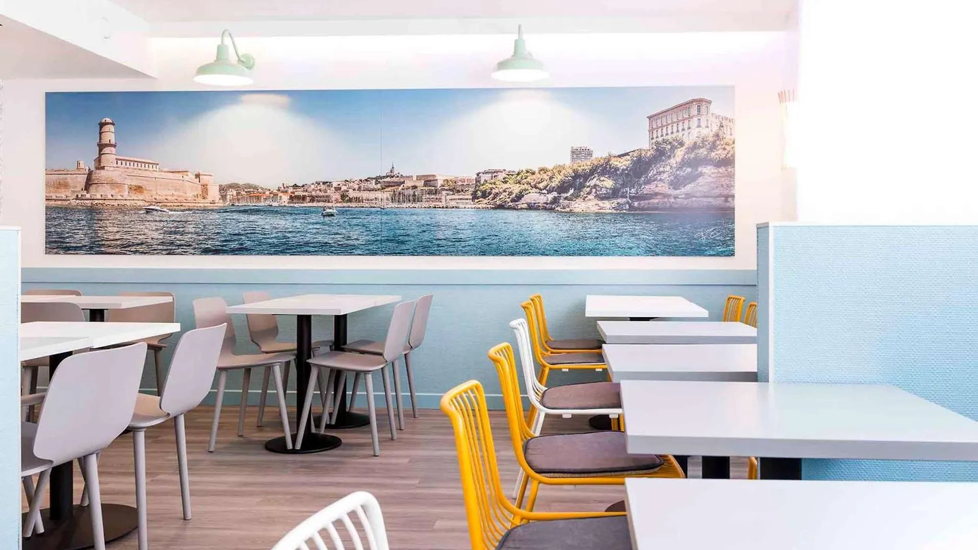 Ibis Styles Marseille Centre Prado Place Castellane