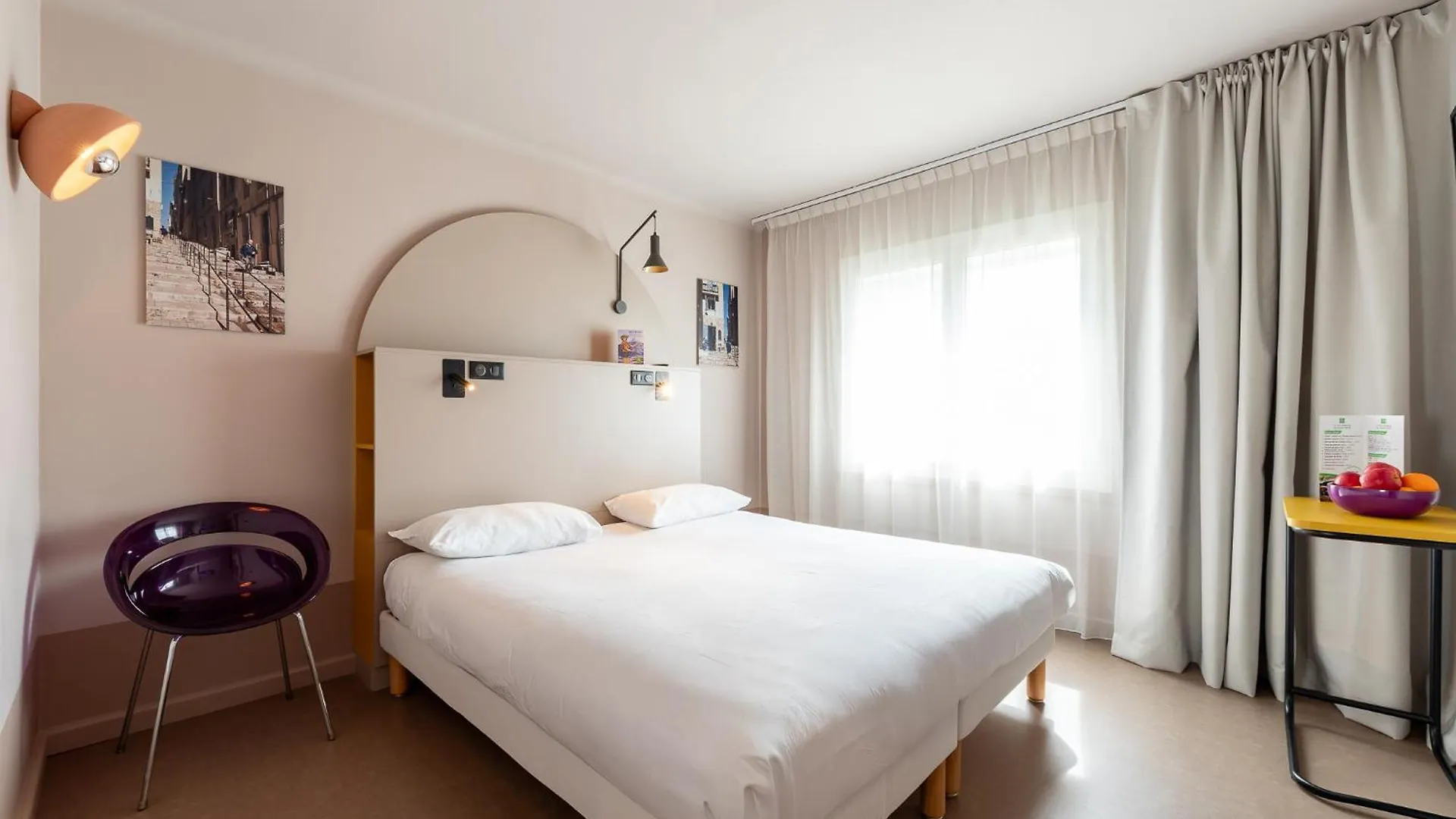Ibis Styles Marseille Centre Prado Place Castellane Hotel