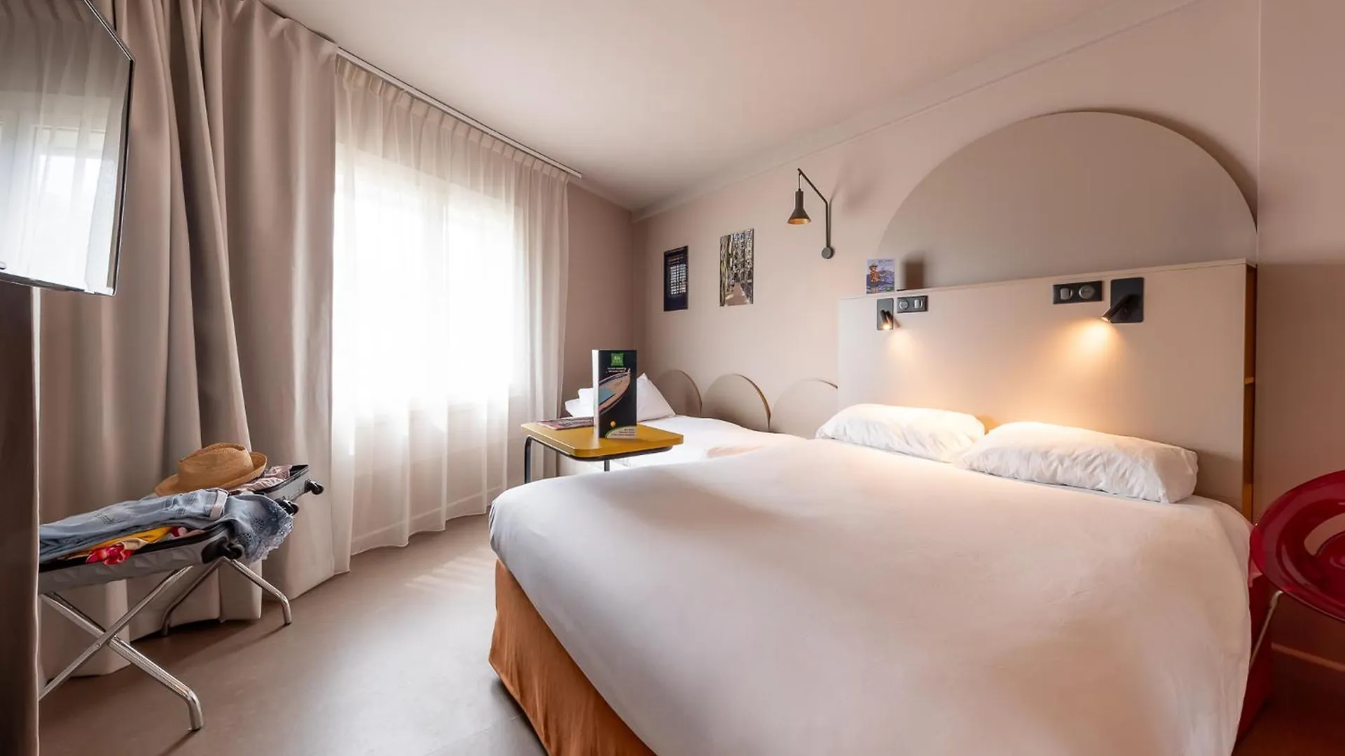 Hotel Ibis Styles Marseille Centre Prado Place Castellane