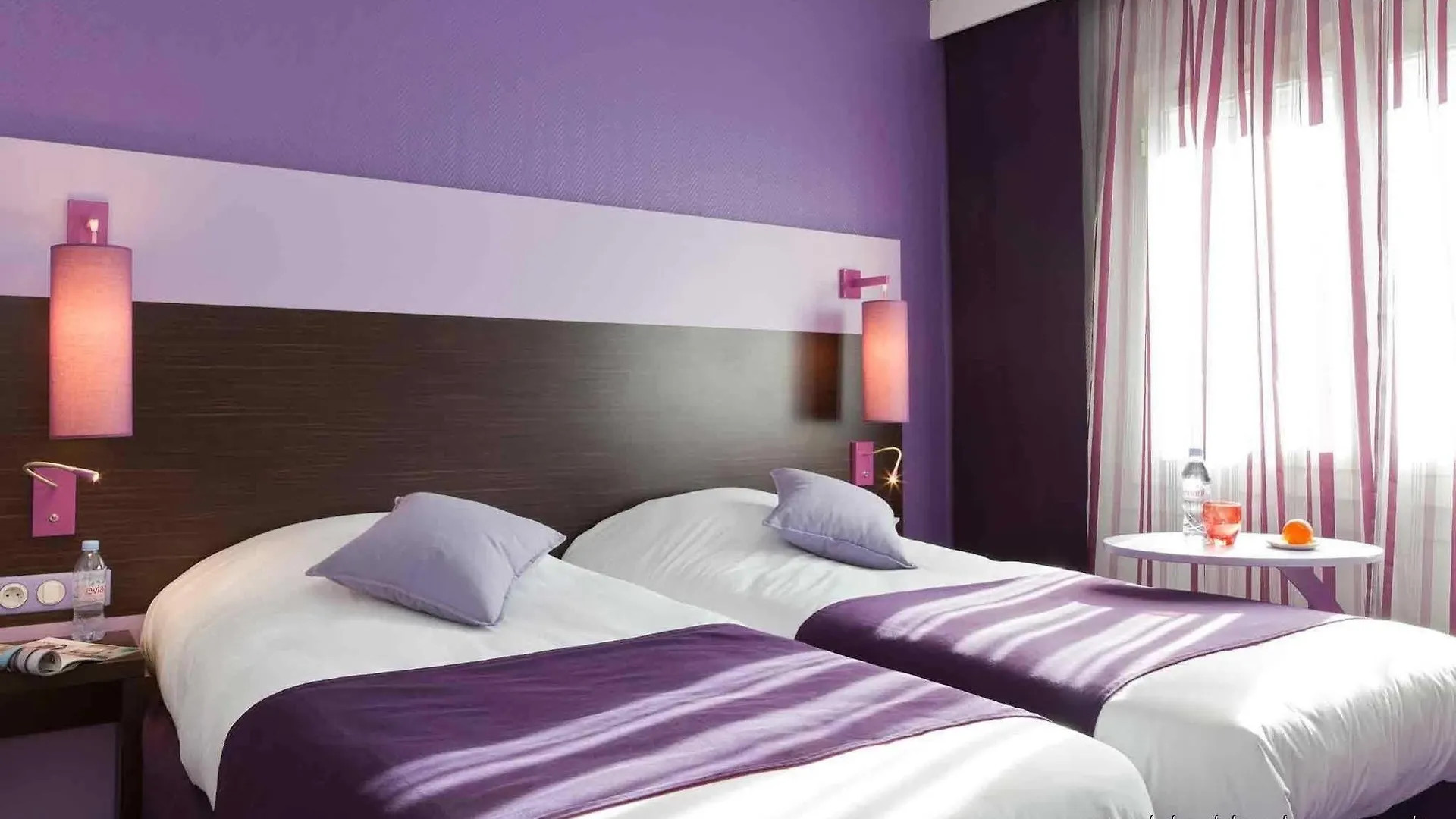 Hotel Ibis Styles Marseille Centre Prado Place Castellane