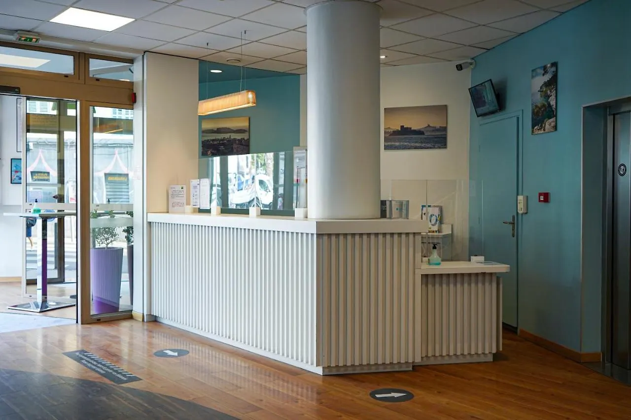 Ibis Styles Marseille Centre Prado Place Castellane