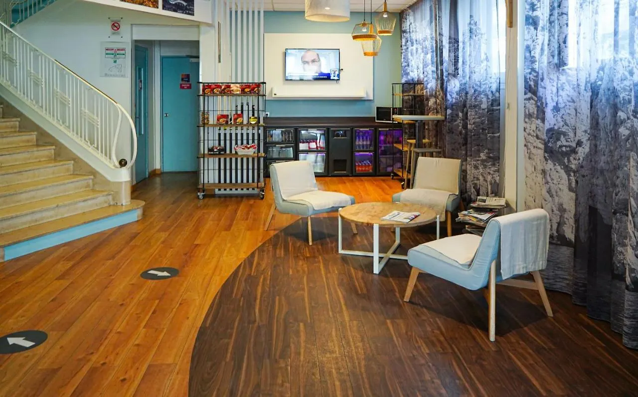 *** Hotel Ibis Styles Marseille Centre Prado Place Castellane Frankreich