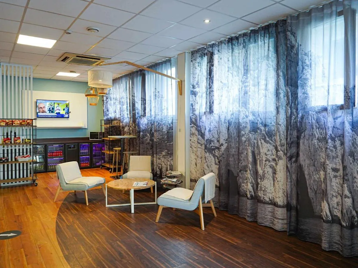 Ibis Styles Marseille Centre Prado Place Castellane Hotel