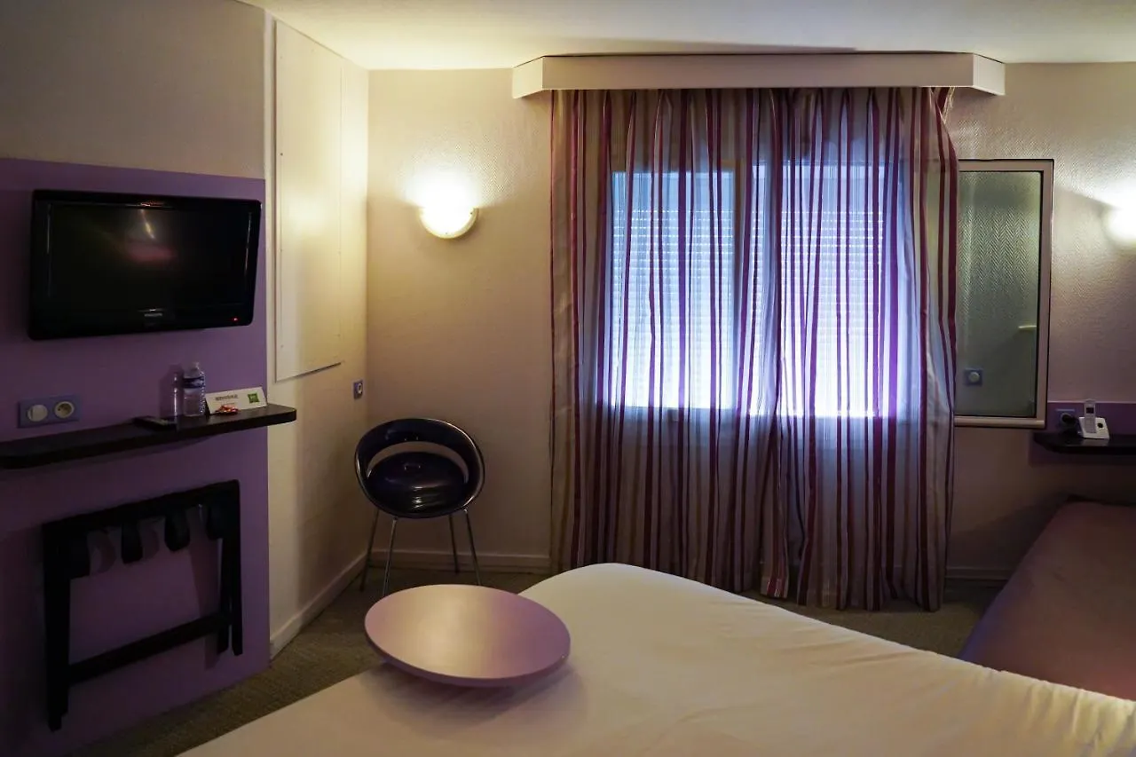 *** Hotel Ibis Styles Marseille Centre Prado Place Castellane Frankreich