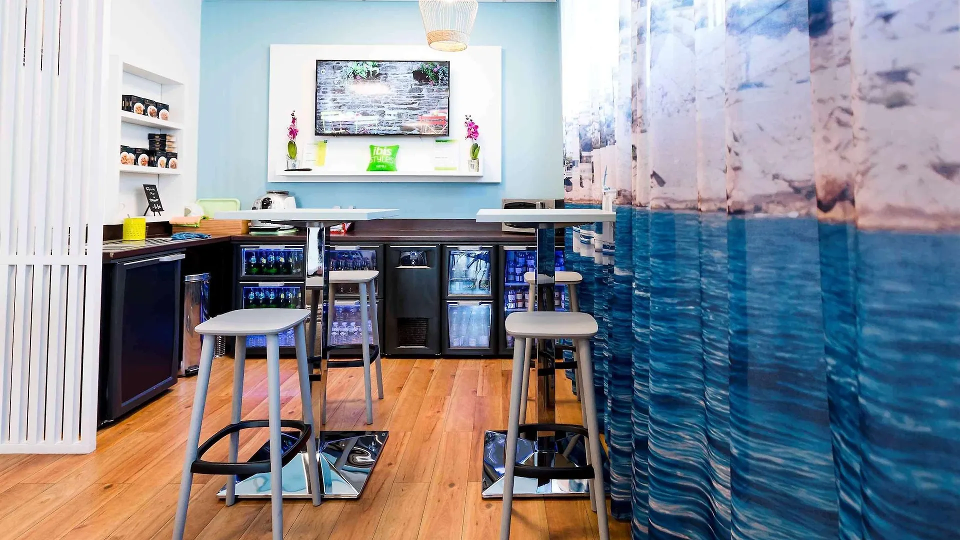 Ibis Styles Marseille Centre Prado Place Castellane Frankreich