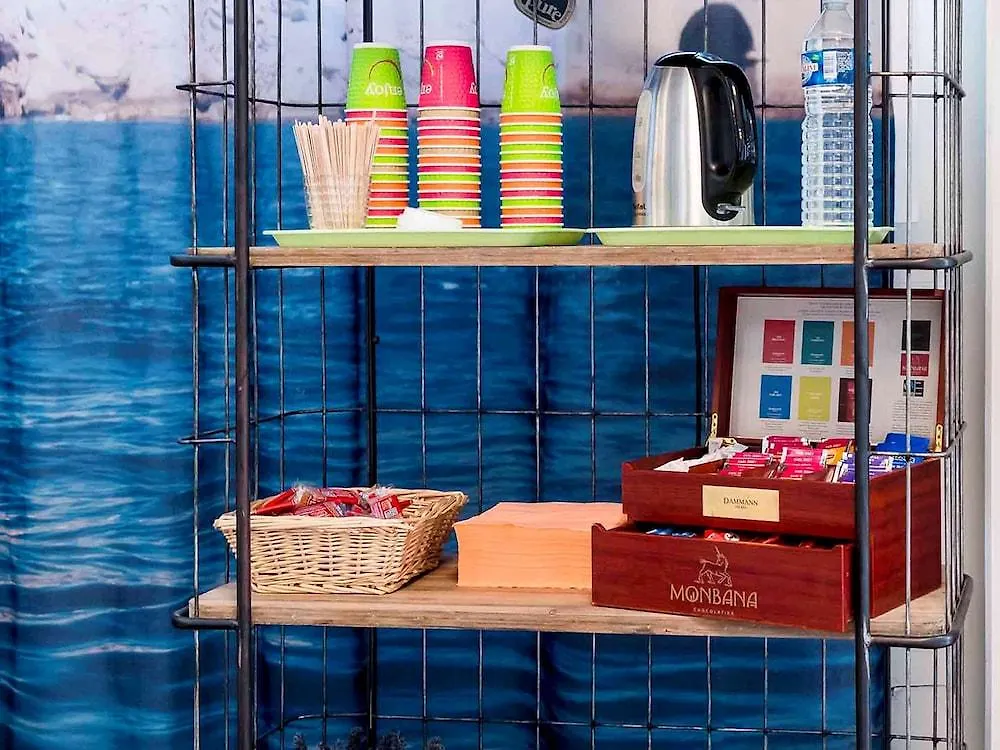 Ibis Styles Marseille Centre Prado Place Castellane