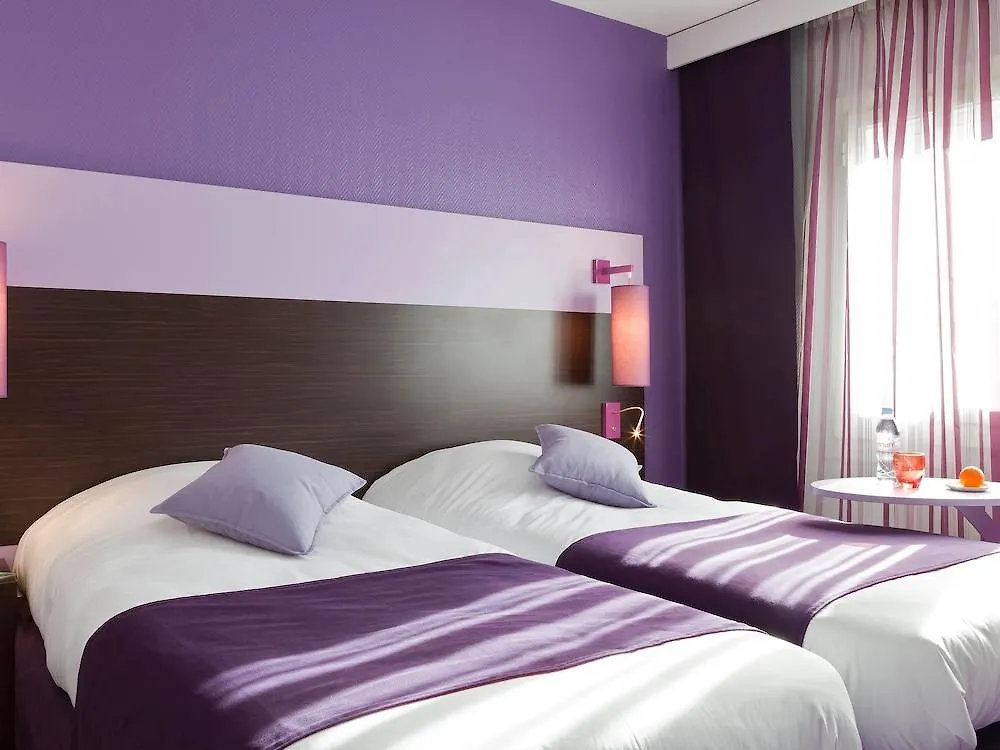 Hotel Ibis Styles Marseille Centre Prado Place Castellane