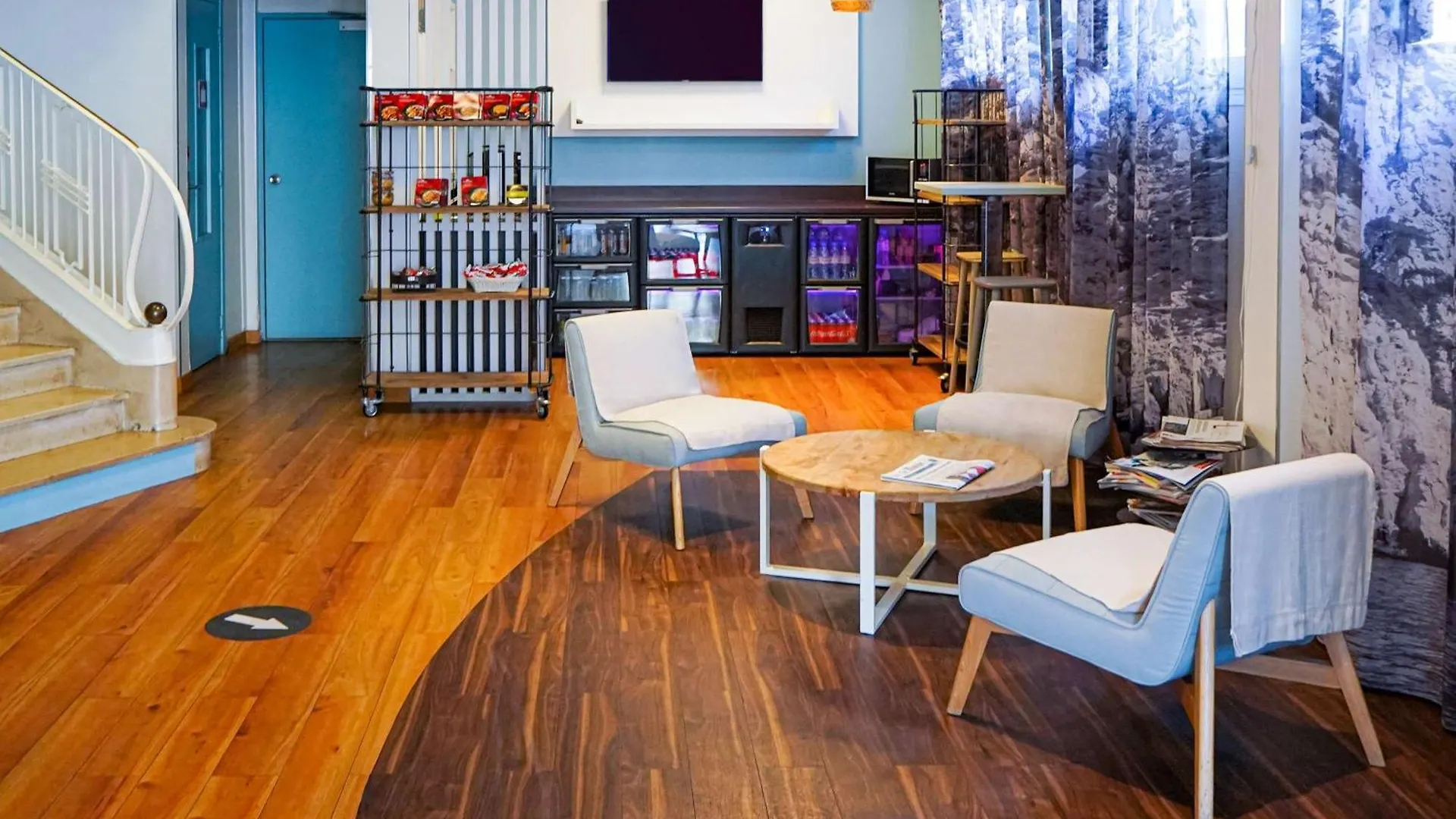 Ibis Styles Marseille Centre Prado Place Castellane