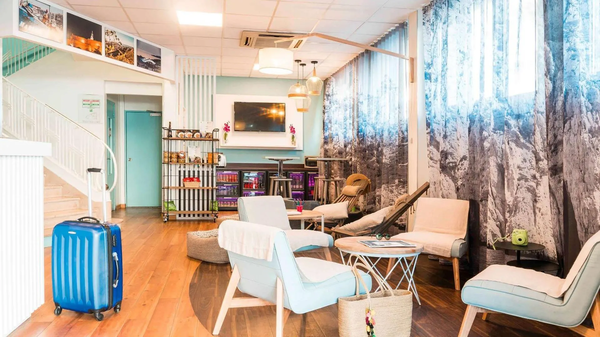 Ibis Styles Marseille Centre Prado Place Castellane Hotel