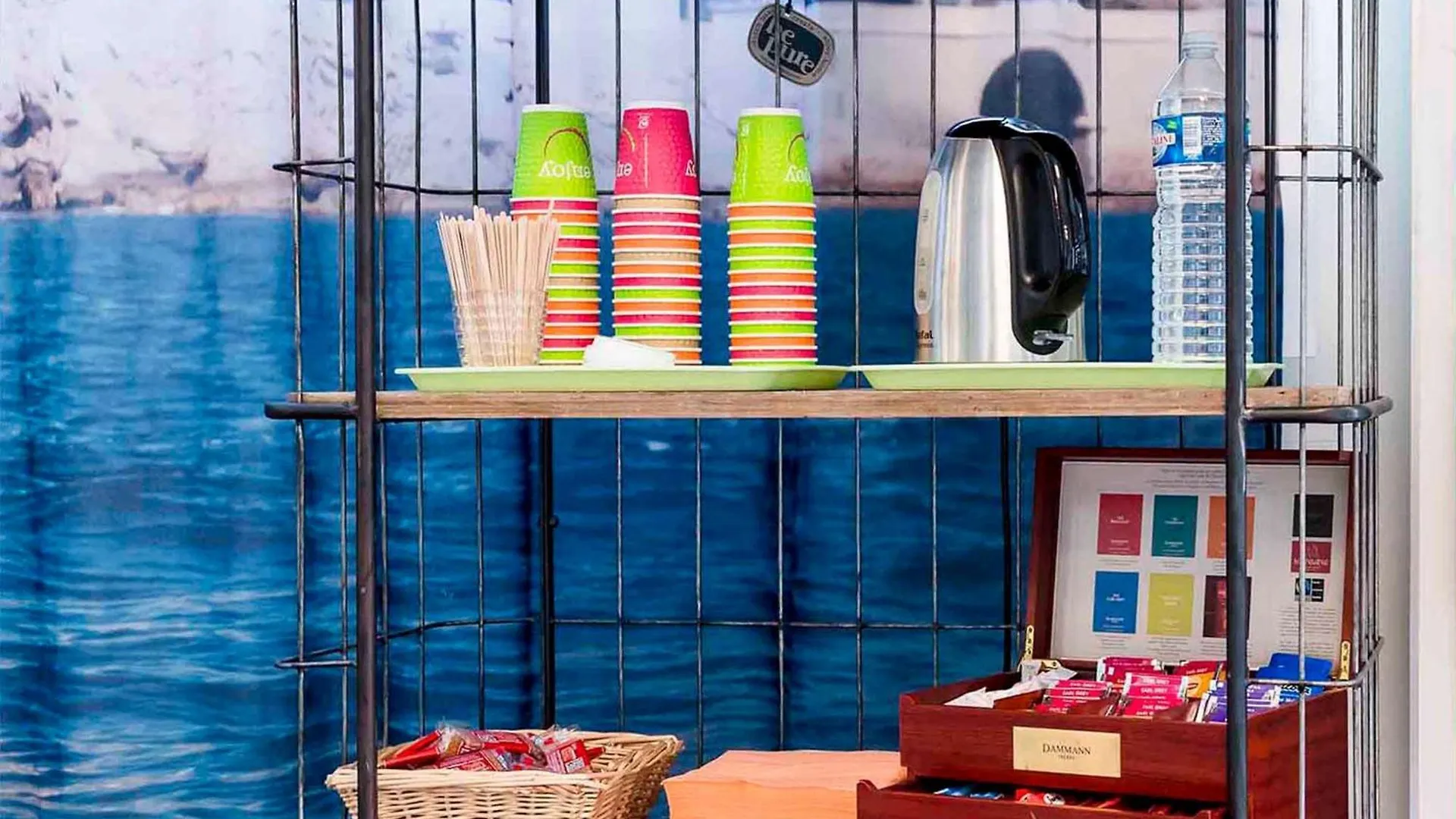 Ibis Styles Marseille Centre Prado Place Castellane Hotel