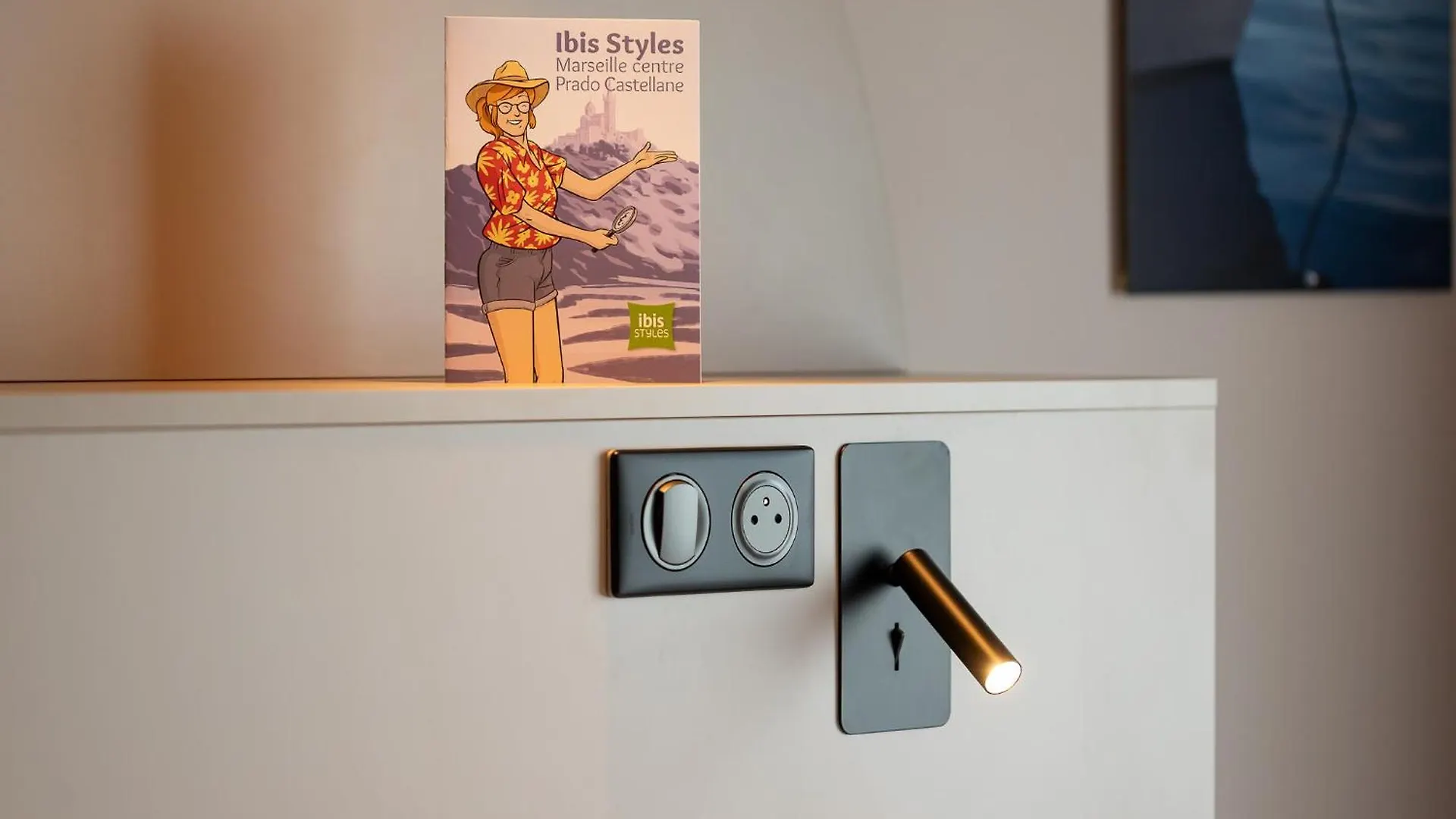 Ibis Styles Marseille Centre Prado Place Castellane