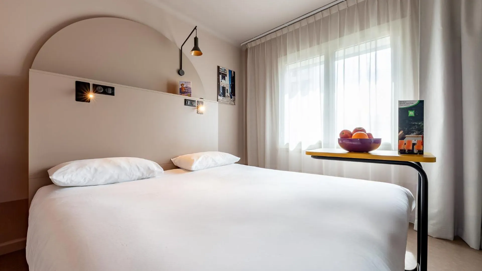 Ibis Styles Marseille Centre Prado Place Castellane 3*,