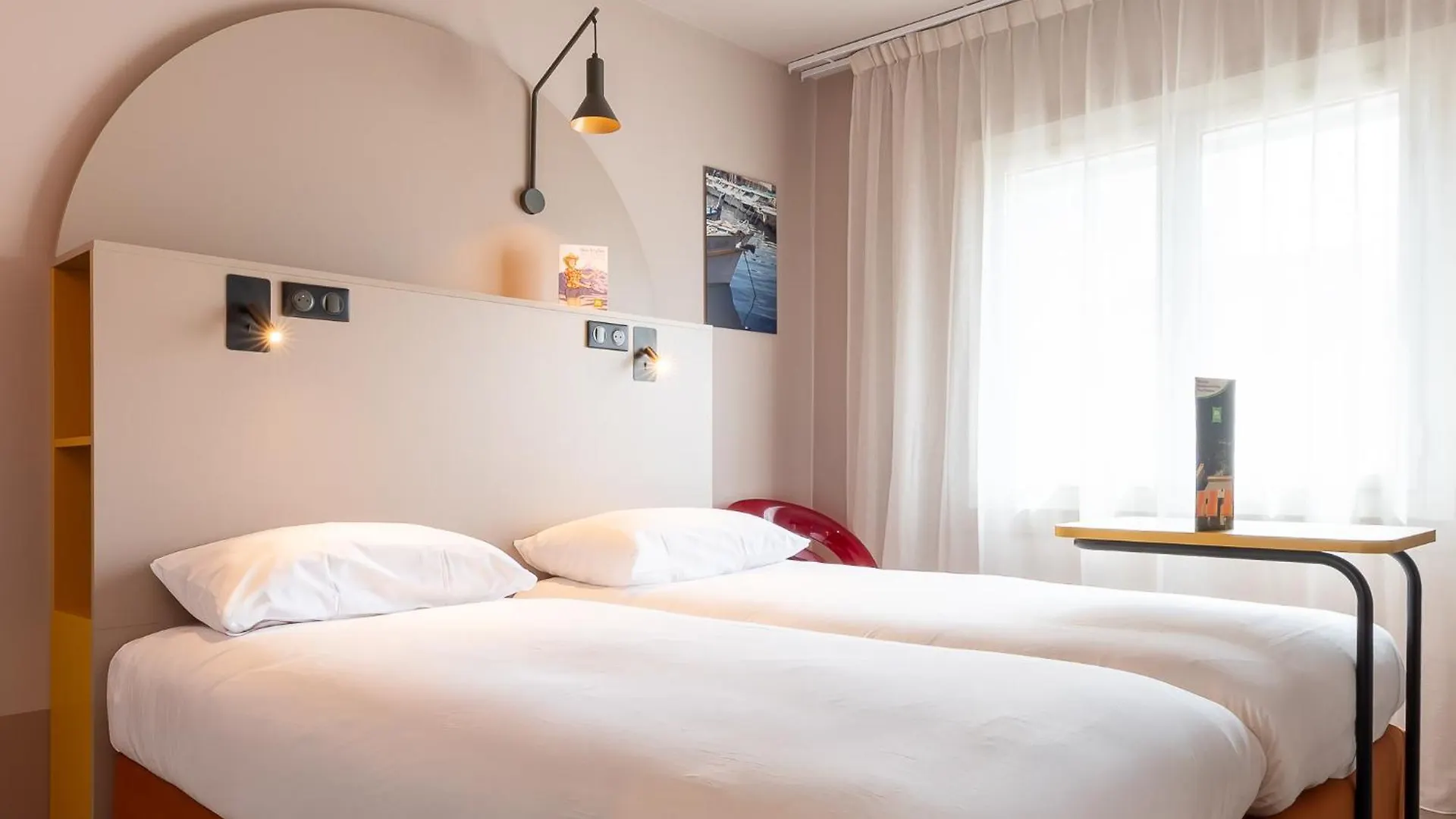 Ibis Styles Marseille Centre Prado Place Castellane Frankreich