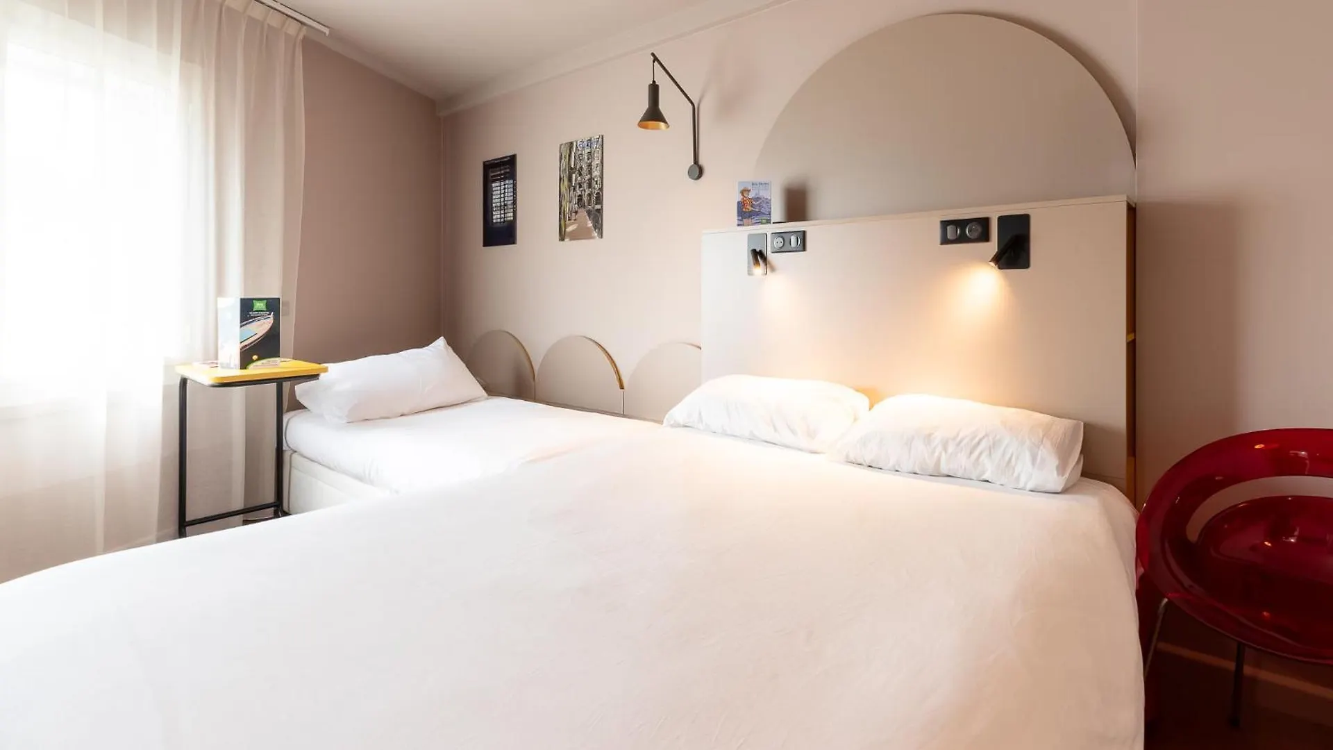 Ibis Styles Marseille Centre Prado Place Castellane Hotel