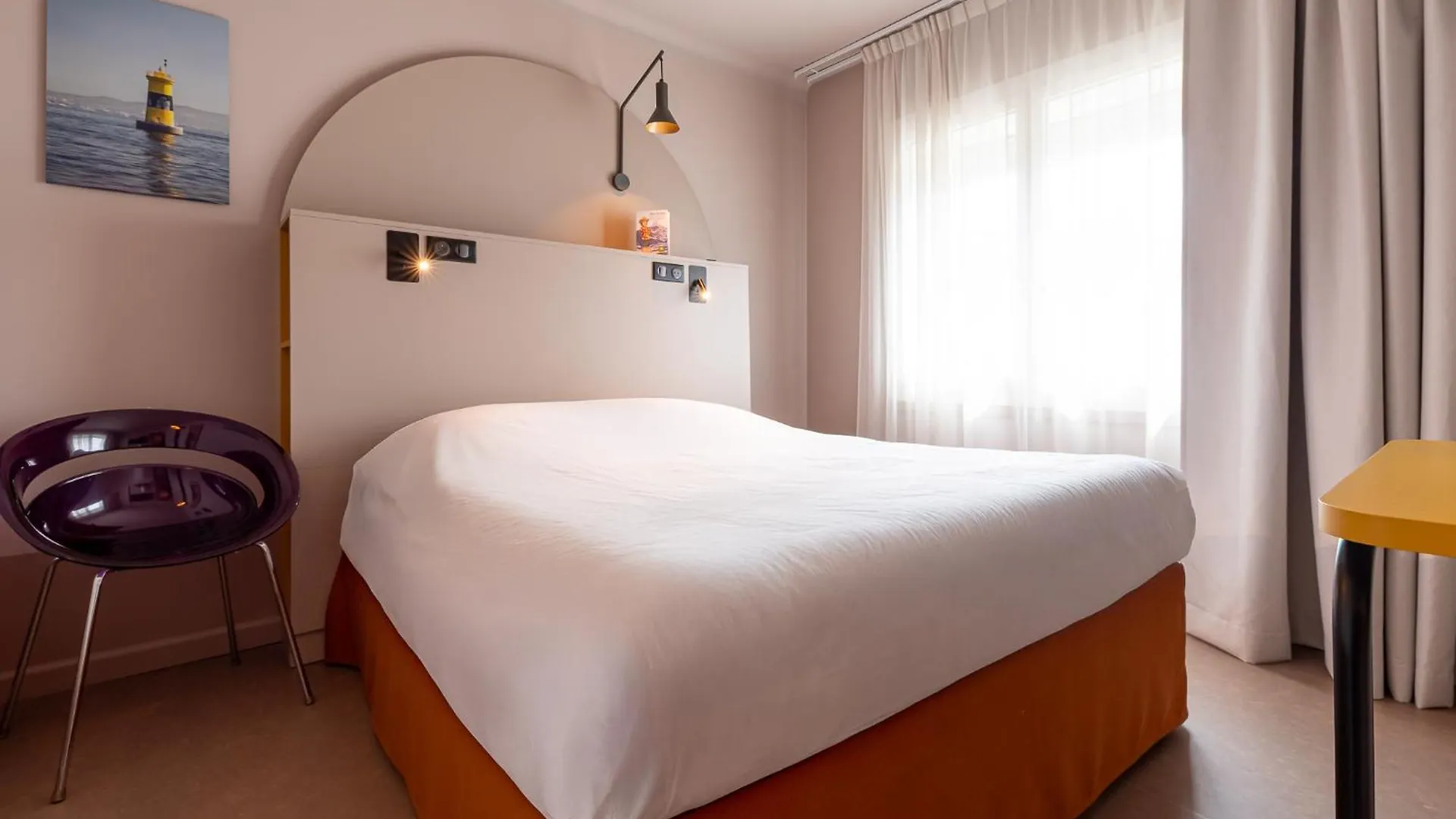 Hotel Ibis Styles Marseille Centre Prado Place Castellane