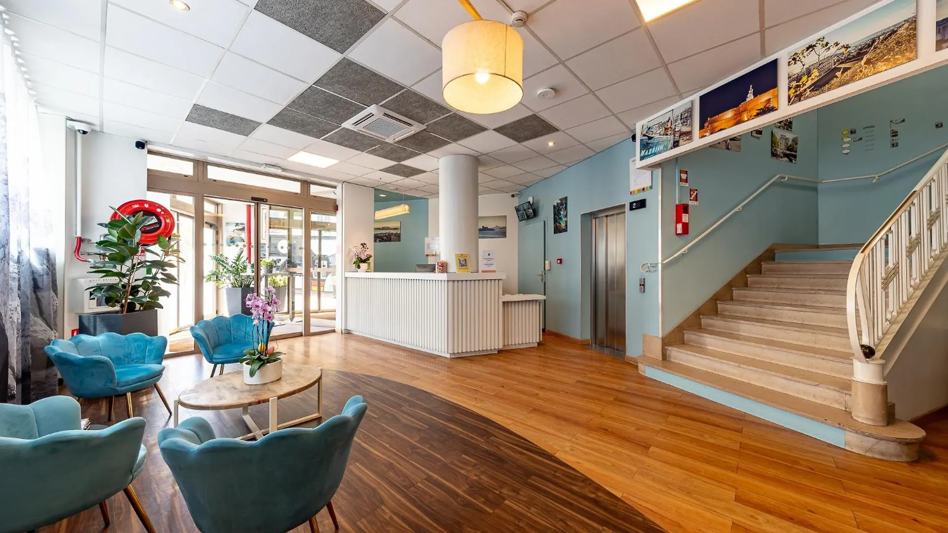 Ibis Styles Marseille Centre Prado Place Castellane