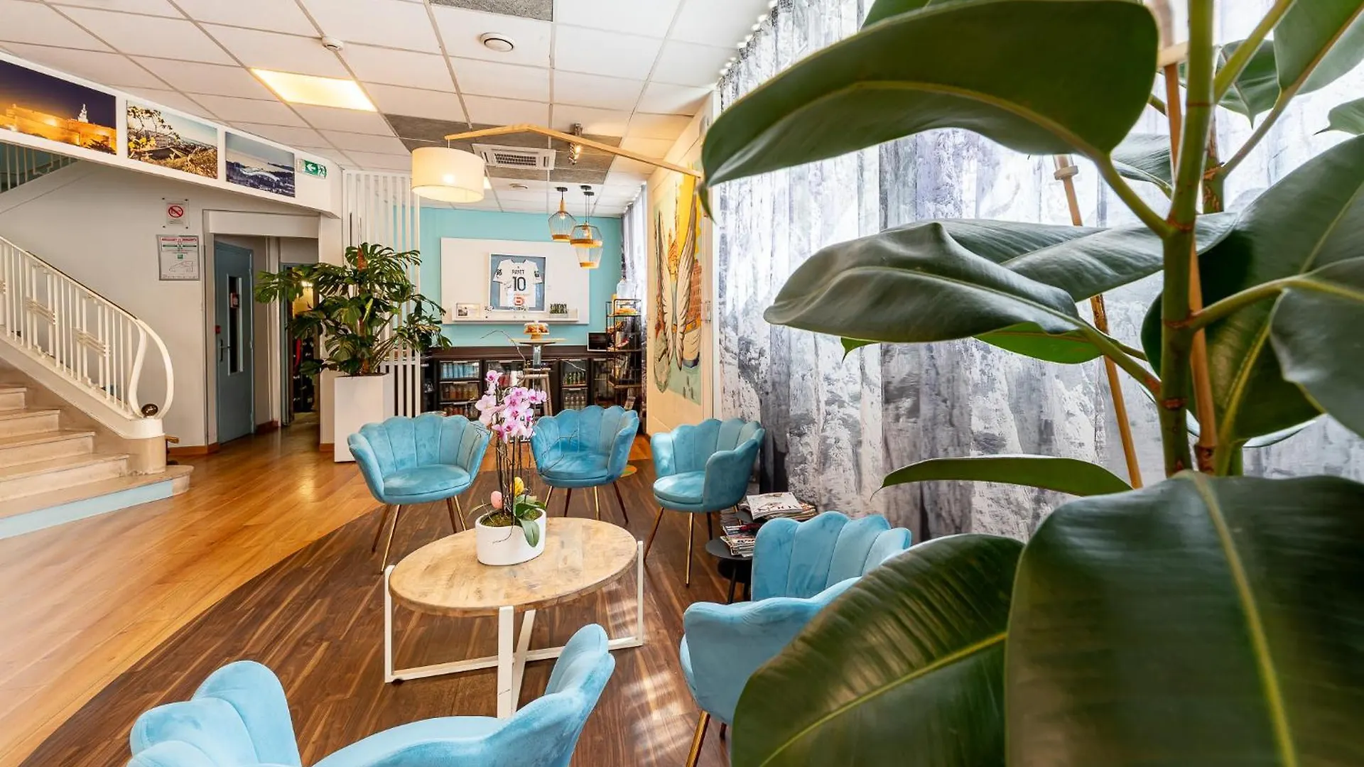 Ibis Styles Marseille Centre Prado Place Castellane Hotel