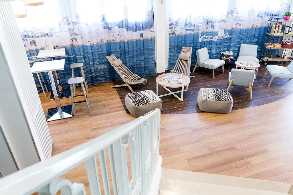 Ibis Styles Marseille Centre Prado Place Castellane Hotel