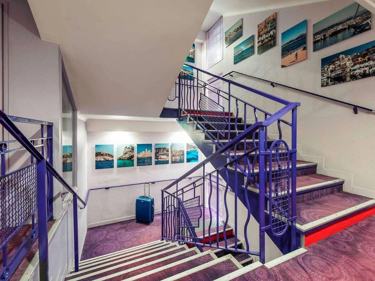 Ibis Styles Marseille Centre Prado Place Castellane